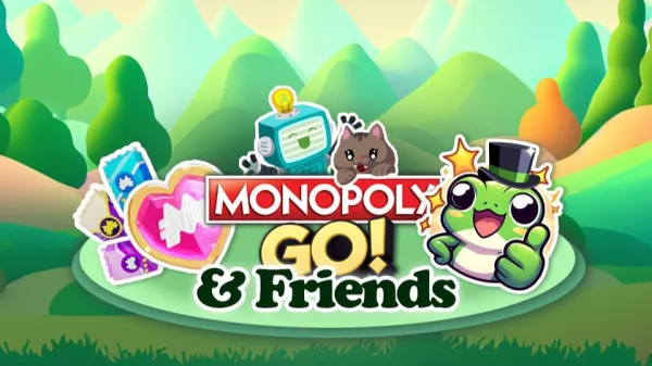 Monopoly Go & Friends Discord